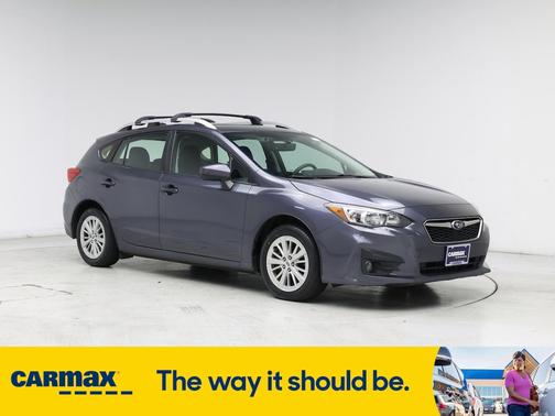 2017 Subaru Impreza 2.0I Premium