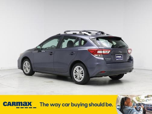 2017 Subaru Impreza 2.0I Premium