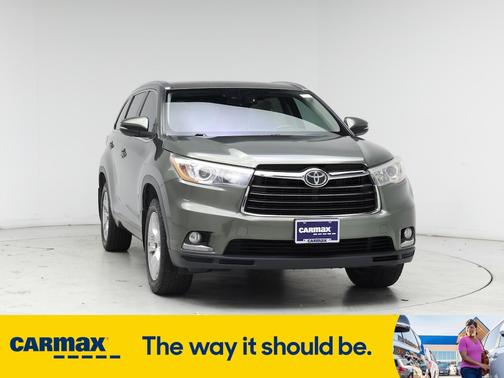 2016 Toyota Highlander Limited