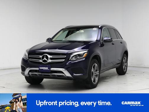 2019 Mercedes-Benz GLC 300 