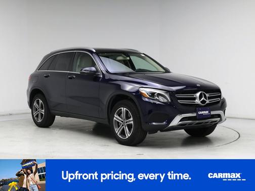 2019 Mercedes-Benz GLC 300 