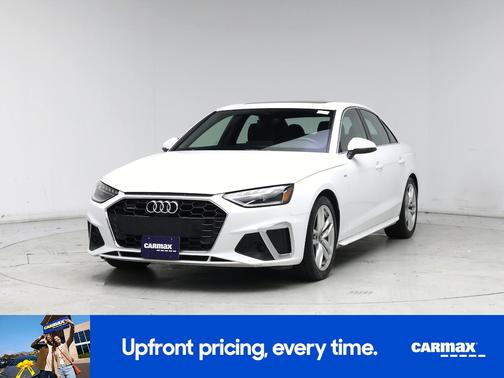 2024 Audi A4 S-Line Premium Plus