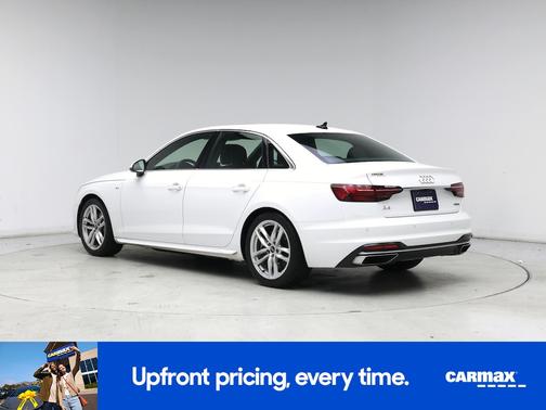 2024 Audi A4 S-Line Premium Plus