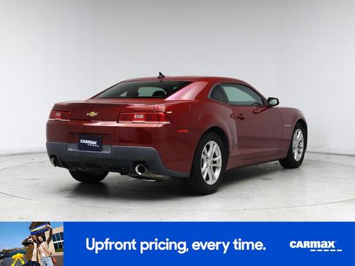 2014 Chevrolet Camaro LT