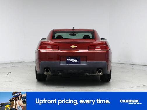 2014 Chevrolet Camaro LT