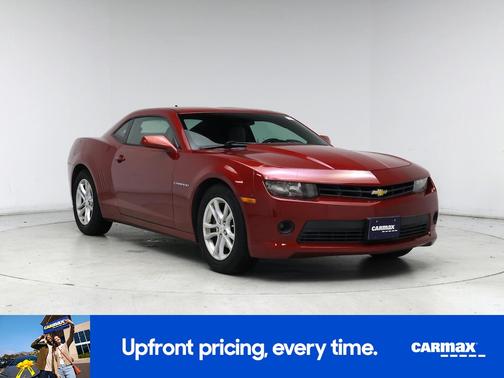 2014 Chevrolet Camaro LT