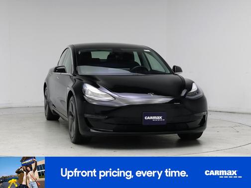 2019 Tesla Model 3 Standard Range Plus