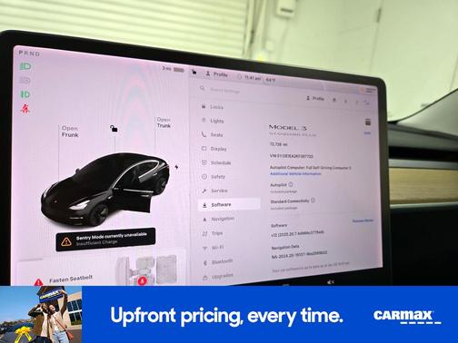 2019 Tesla Model 3 Standard Range Plus