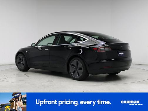 2019 Tesla Model 3 Standard Range Plus