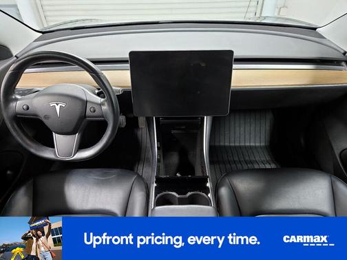 2019 Tesla Model 3 Standard Range Plus