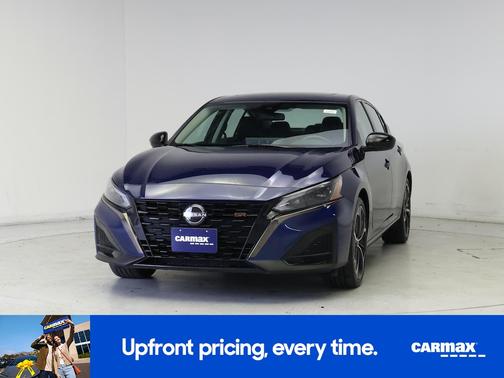 2023 Nissan Altima SR