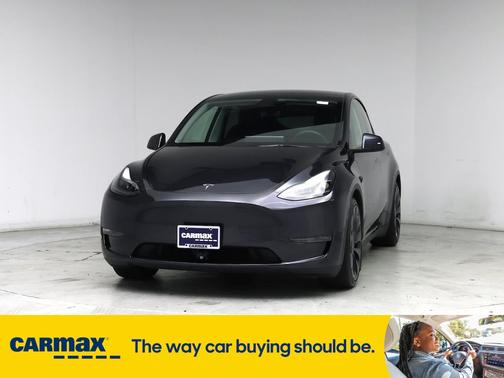 2025 Tesla Model Y Performance