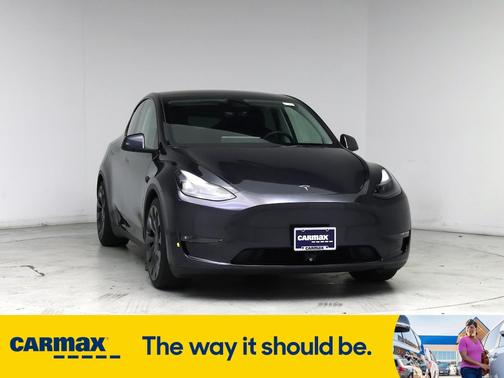 2025 Tesla Model Y Performance
