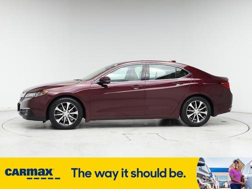 2015 Acura TLX