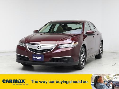 2015 Acura TLX 