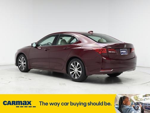 2015 Acura TLX