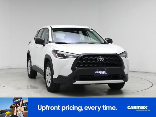 2024 Toyota Corolla Cross L