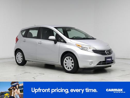 2014 Nissan Versa Note SV