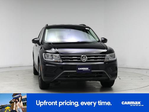 2021 Volkswagen Tiguan S