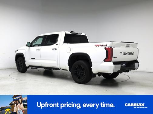 2022 Toyota Tundra Limited