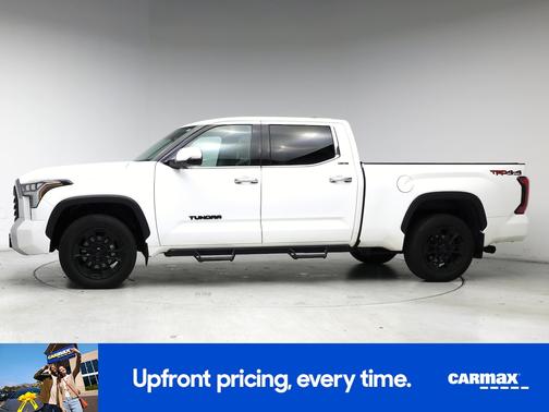 2022 Toyota Tundra Limited