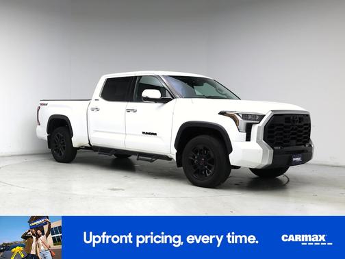 2022 Toyota Tundra Limited