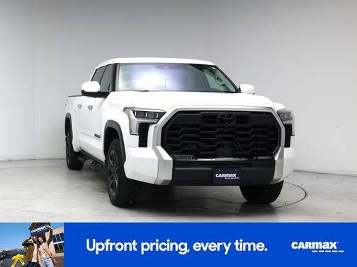 2022 Toyota Tundra Limited