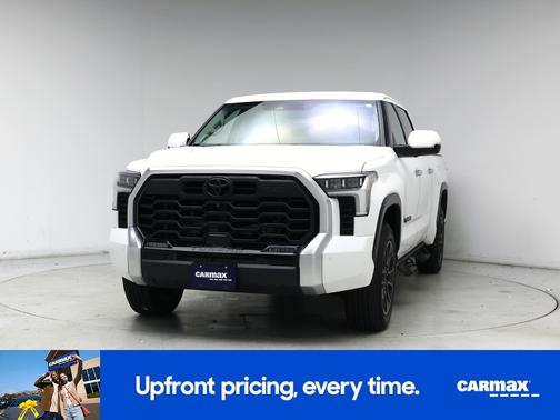 2022 Toyota Tundra Limited