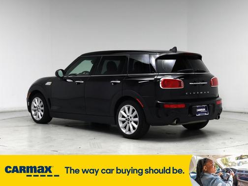2019 MINI Clubman S ALL4