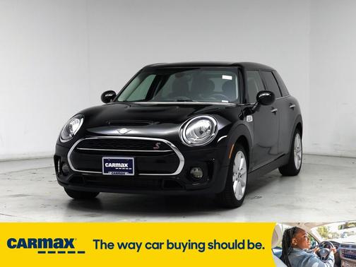 2019 MINI Clubman S ALL4