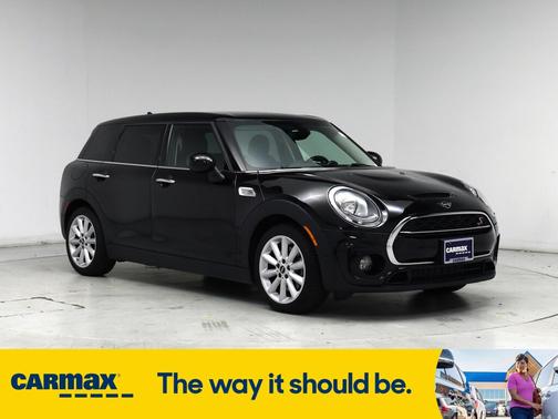 2019 MINI Clubman S ALL4