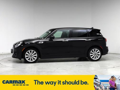 2019 MINI Clubman S ALL4