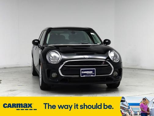 2019 MINI Clubman S ALL4