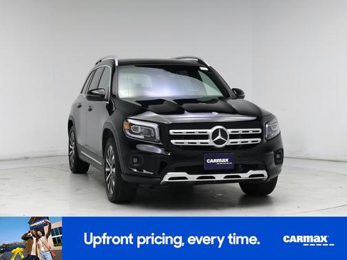 2022 Mercedes-Benz GLB 250 