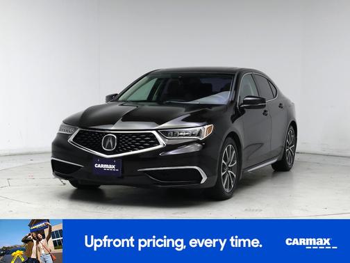 2018 Acura TLX 