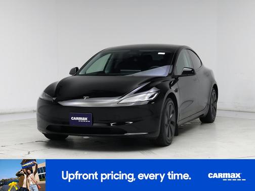 2024 Tesla Model 3 Long Range