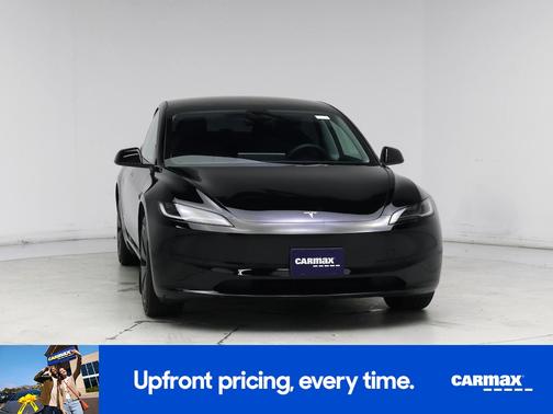 2024 Tesla Model 3 Long Range