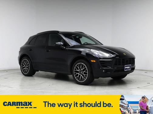 2018 Porsche Macan