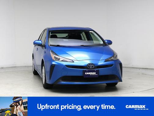 2021 Toyota Prius LE