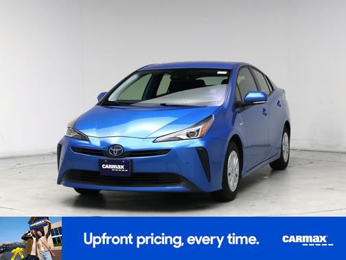 2021 Toyota Prius LE