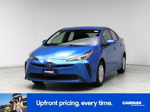 2021 Toyota Prius LE