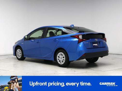 2021 Toyota Prius LE