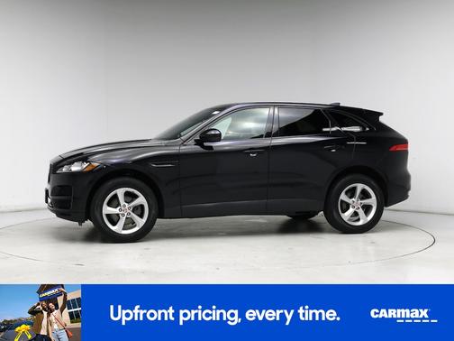 2019 Jaguar F-PACE 25t Premium