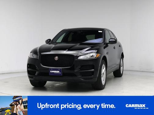 2019 Jaguar F-PACE 25t Premium
