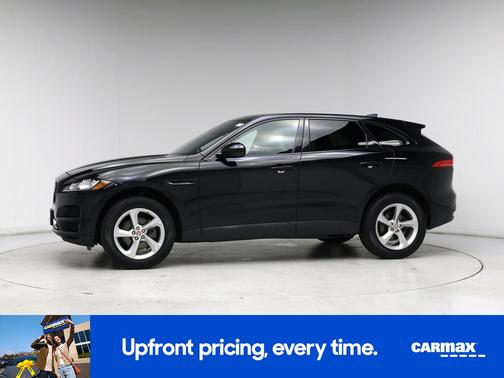 2019 Jaguar F-PACE 25t Premium