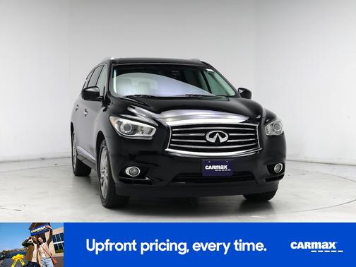 2015 INFINITI QX60 Base (CVT)