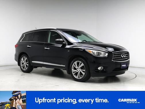 2015 INFINITI QX60 Base (CVT)