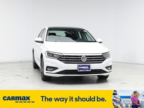 2019 Volkswagen Jetta SEL Premium