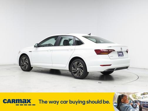 2019 Volkswagen Jetta SEL Premium