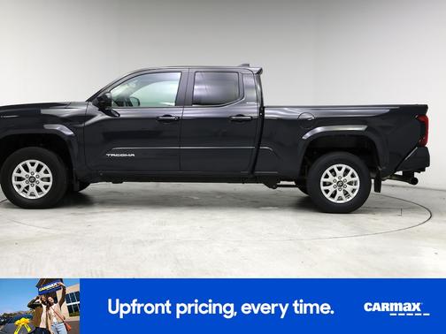 Gray 2024 Toyota Tacoma SR5